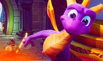 Spyro Reignited Trilogy: venha conferir o gameplay do jogo ao vivo!