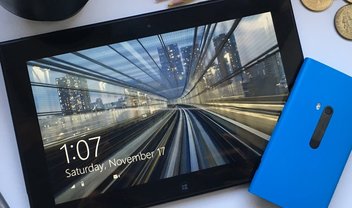 Vídeo de protótipo de tablet Nokia com Windows 8 vaza na web