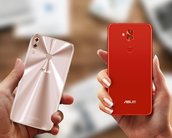 ASUS confirma Android Pie 9.0 para toda “família ZenFone 5” no Brasil