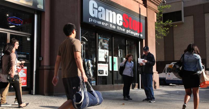 GameStop