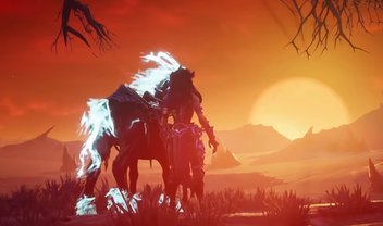 Darksiders 3 ganha trailer musical bem interessante e contemplativo