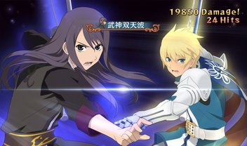 Tales of Vesperia: Definitive Edition ganha screenshots das batalhas