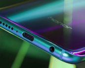 Sistema que pode substituir Android roda em um smartphone da Huawei