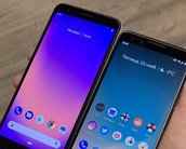 Suposto Pixel 3 Lite aparece ao lado do Pixel 3 em novo vazamento russo