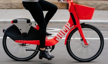 Uber traz bicicletas elétricas compartilhadas da Jump para o Brasil em 2019