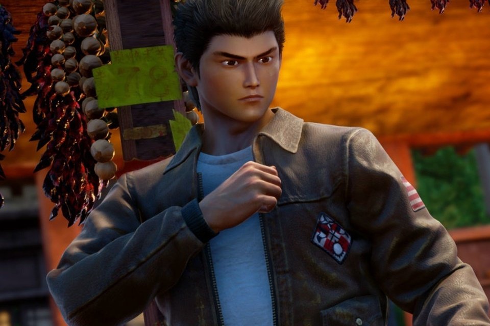 Imagem de Shenmue 3 já conseguiu mais de R$ 27 milhões com financiamento coletivo