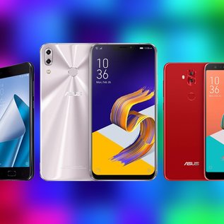 Imagem de Tá barato! Linha ASUS Zenfone 4 e Zenfone 5 com desconto nesta Cyber Monday