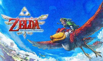 Rumor: The Legend of Zelda Skyward Sword pode estar a caminho do Switch