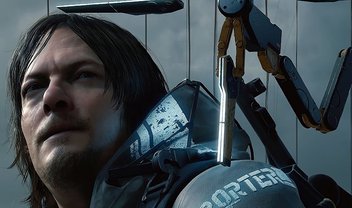 Jogo Grátis! Death Stranding! RESGATE SUA CÓPIA ENQUANTO PODE!