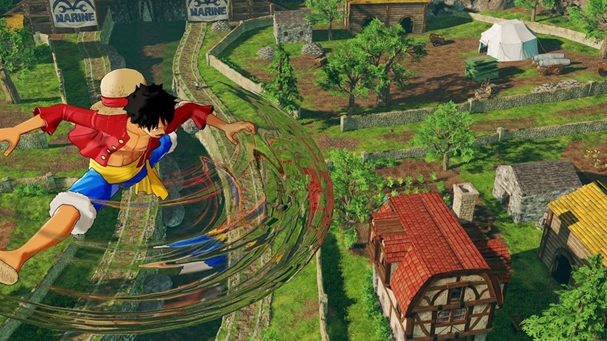 Novos trailers de One Piece: World Seeker são divulgados; assista