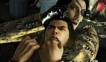 Aparentemente, o port de Yakuza Kiwami para PC pode chegar em breve