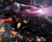 Devil May Cry 5 ganha vídeo cheio de pancadaria de moto, pistolas e espadas