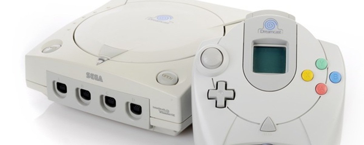 Dreamcast console new arrivals