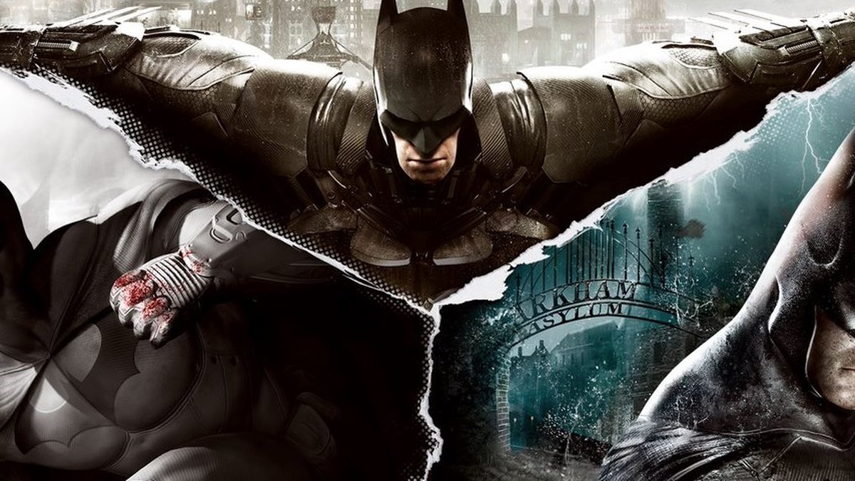 Batman: Arkham Collection é avistado para o Nintendo Switch 2022 Viciados