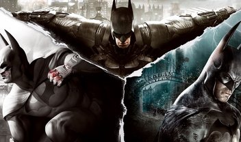 Batman: Arkham Collection é confirmada e já pode ser comprada