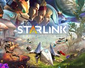 Starlink: Battle for Atlas é um jogo caprichado que ganha charme com o Fox