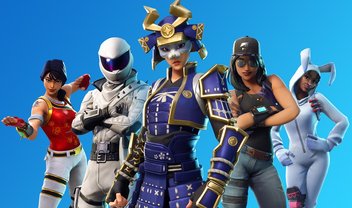 Fortnite chega a 200 milhões de jogadores registrados