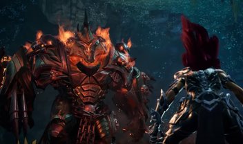 Darksiders 3 ganha trailer de lançamento com muito hack'n'slash