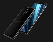 Sony Xperia XZ4 tem tela de 6,5 polegadas com visual tradicional sem notch