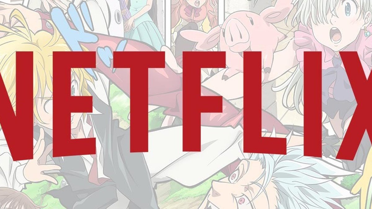 Novo anime dos Cavaleiros do Zodíaco vai estrear na Netflix em