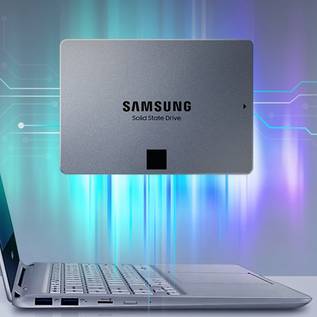 Imagem de Samsung anuncia nova linha 'barateza' de SSDs de 1 TB, 2 TB e 4 TB