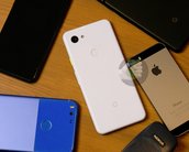 Novo vazamento mostra mais imagens do Pixel 3 Lite e compara com iPhones