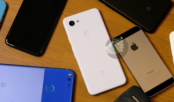 Novo vazamento mostra mais imagens do Pixel 3 Lite e compara com iPhones