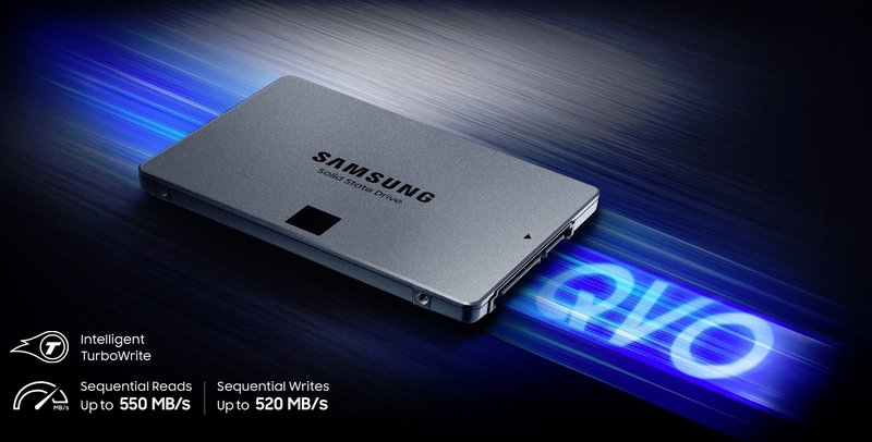 ssd samsung