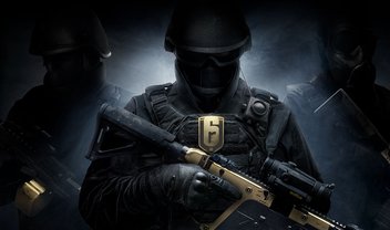 Rainbow Six Siege vai exigir proteção da conta para partidas ranqueadas