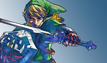 Nintendo afirma não ter planos de trazer Skyward Sword para o Switch