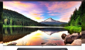 De olho na CES, LG anuncia TVs OLED com sucessor do processador Alpha 9