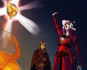 Artifact vai ganhar série em quadrinhos que promete mudar o mundo de DotA