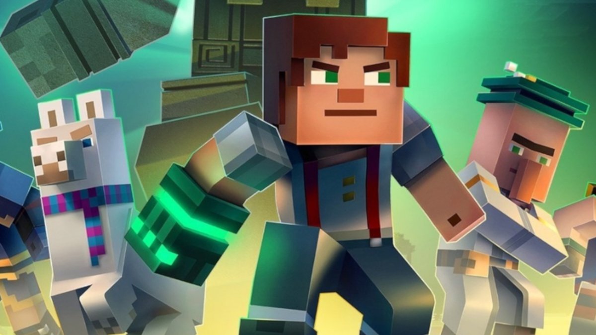 Minecraft: Story Mode é a nova série interativa da Netflix – Tecnoblog