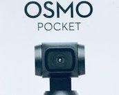 Foto da Osmo Pocket da DJI vaza poucas horas antes do lançamento