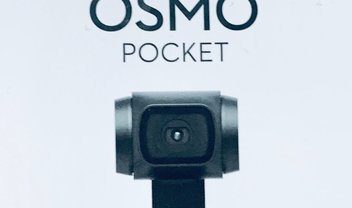 Foto da Osmo Pocket da DJI vaza poucas horas antes do lançamento