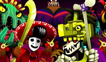 Guacamelee! 2 ganha novos DLCs e é confirmado para o Switch e o Xbox