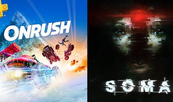 PlayStation Plus de dezembro tem OnRush, Soma e mais; confira a lista