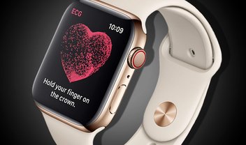 Eletrocardiograma do Apple Watch deve ser ativado com o watchOS 5.1.2