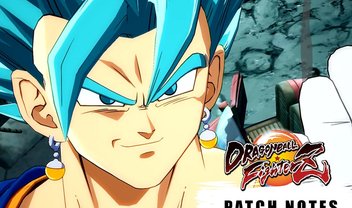 Update gratuito de Dragon Ball FighterZ traz novos torneios, roupas e mais