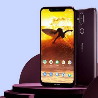 Imagem de Imagens e informações do Nokia 8.1 foram vazadas na internet, confira
