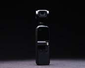 Conheça o Osmo Pocket, a pequena câmera 4K com gimbal da DJI