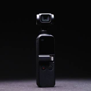 Imagem de Conheça o Osmo Pocket, a pequena câmera 4K com gimbal da DJI