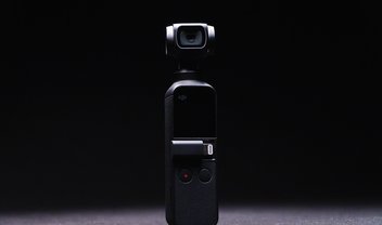 Conheça o Osmo Pocket, a pequena câmera 4K com gimbal da DJI