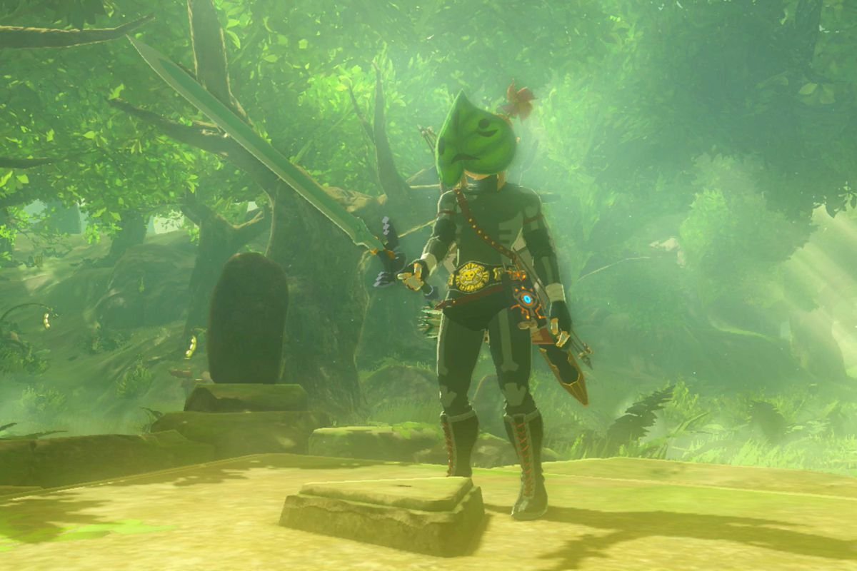 The Legend of Zelda: Breath of the Wild é o jogo do ano no TGA