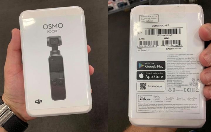 osmo pocket