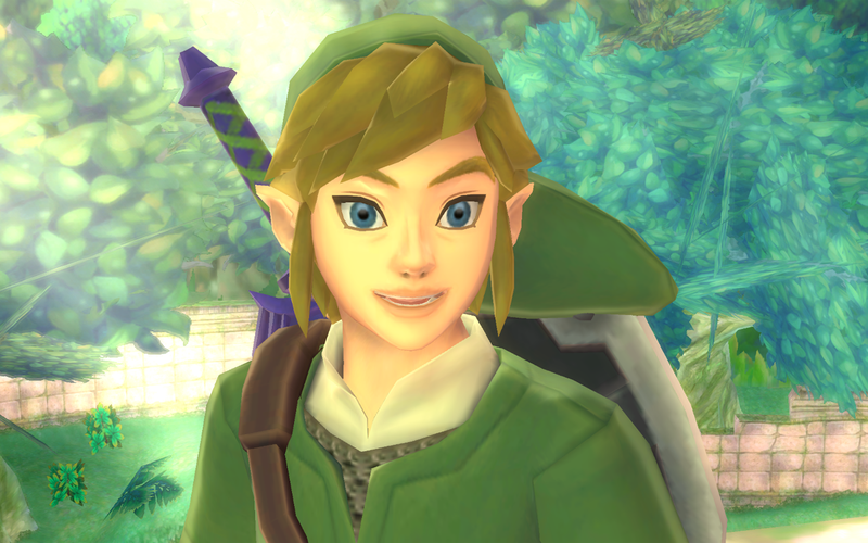 Skyward Sword