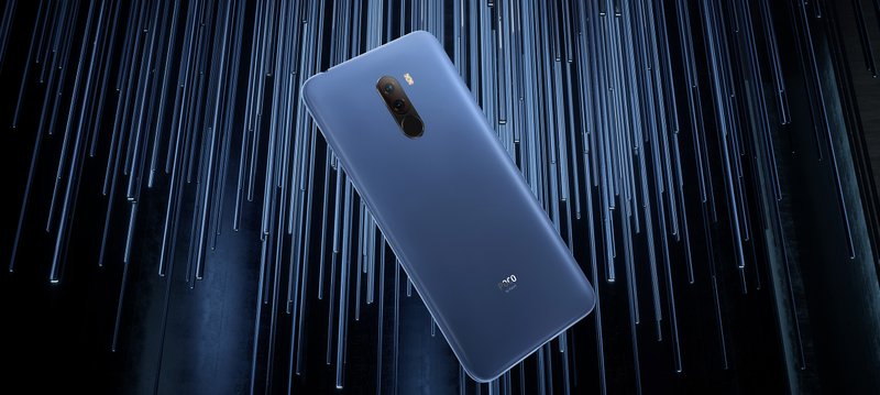 xiaomi pocophone f1