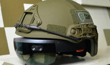 Microsoft assina contrato para fornecer HoloLens ao Exército dos EUA