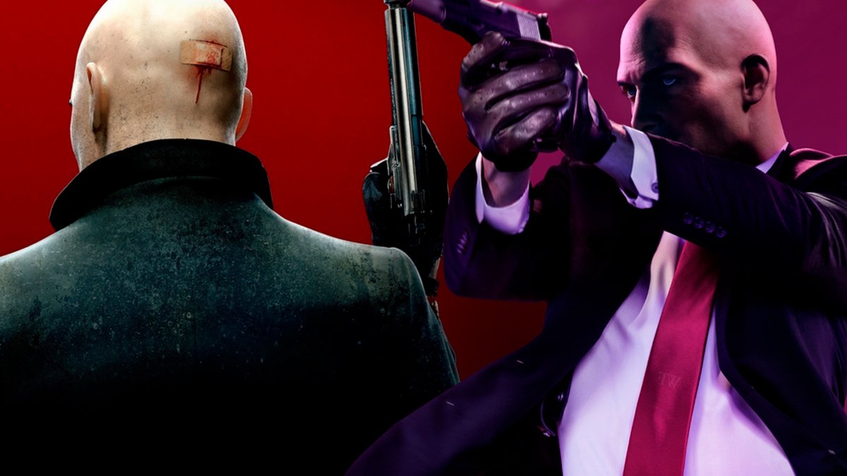 Análise de desempenho Hitman 3 