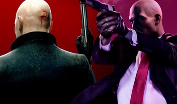 Os piores e os melhores jogos da série Hitman